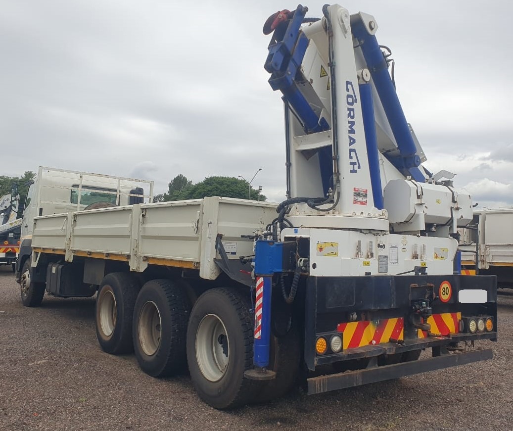 HINO PROFIA (2007) TRUCK FOR SALE IN PRETORIA