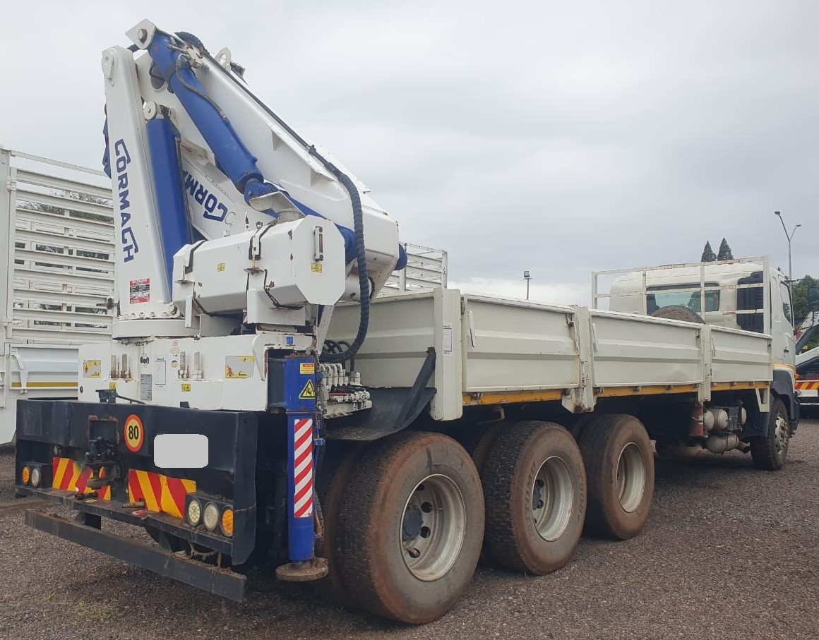 HINO PROFIA (2007) TRUCK FOR SALE IN PRETORIA