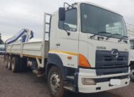 HINO PROFIA (2007) TRUCK FOR SALE IN PRETORIA
