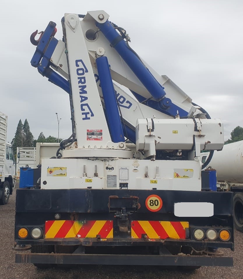 HINO PROFIA (2007) TRUCK FOR SALE IN PRETORIA