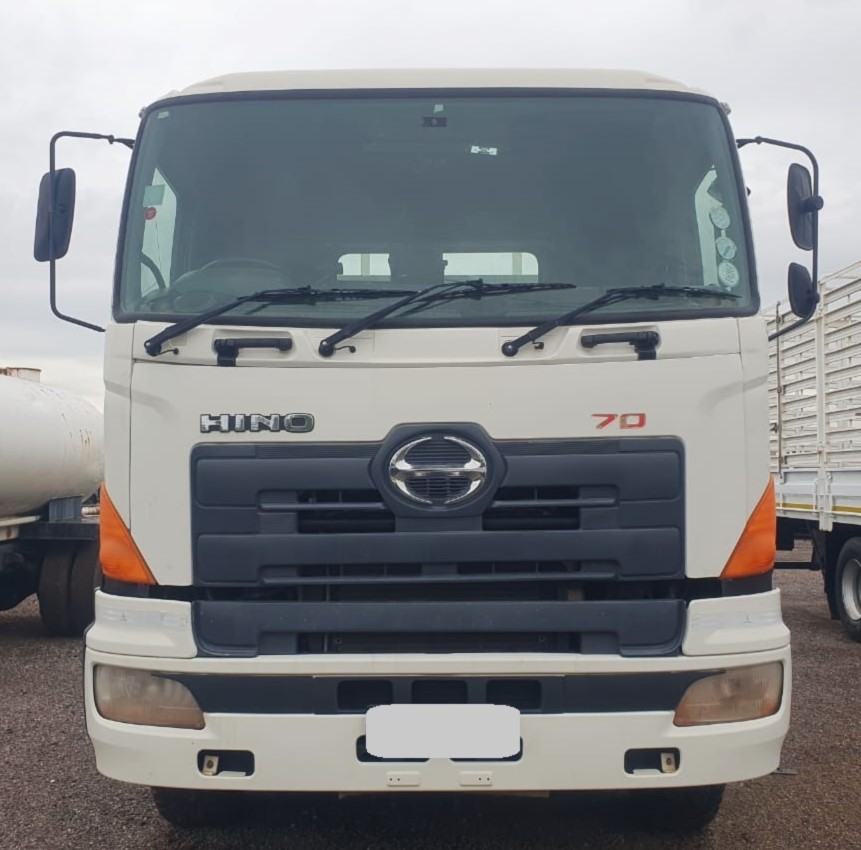 HINO PROFIA (2007) TRUCK FOR SALE IN PRETORIA