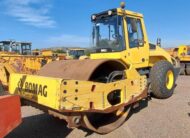 BOMAG BW219D-4 (2018) ROLLER FOR SALE IN PRETORIA