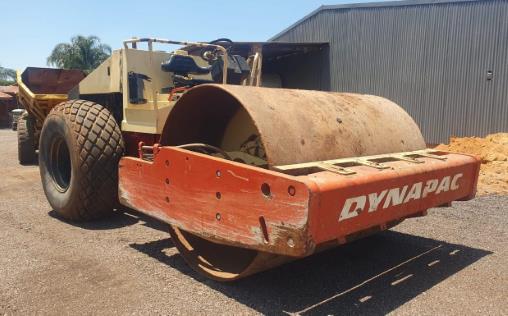DYNAPAC CA250D ROLLER FOR SALE IN PRETORIA