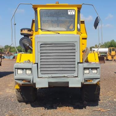 BELL B20C (1999) DUMPER TRUCK FOR SALE IN PRETORIA