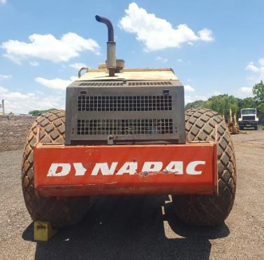 DYNAPAC CA250D ROLLER FOR SALE IN PRETORIA