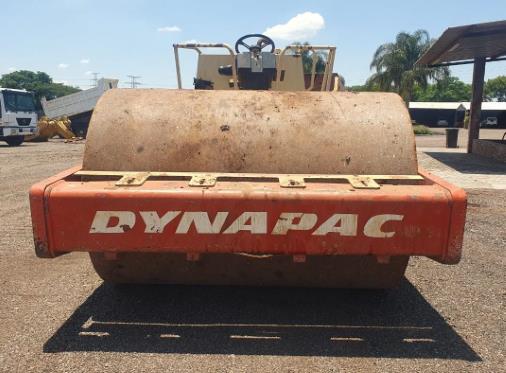 DYNAPAC CA250D ROLLER FOR SALE IN PRETORIA