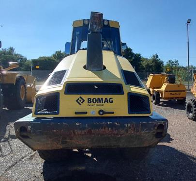 BOMAG BW219D-4 (2018) ROLLER FOR SALE IN PRETORIA