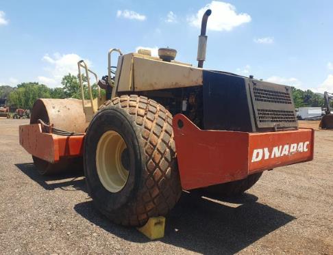 DYNAPAC CA250D ROLLER FOR SALE IN PRETORIA