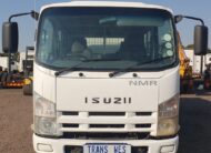 ISUZU NMR250 (2013) TRUCK FOR SALE IN PRETORIA