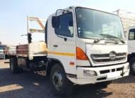 HINO 500 (2008) TRUCK FOR SALE IN PRETORIA