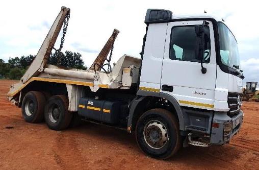 M/BENZ ACTROS (2008) TRUCK FOR SALE IN PRETORIA