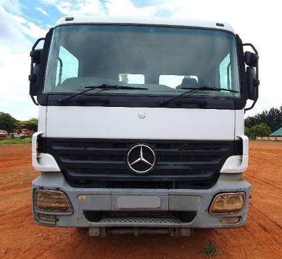 M/BENZ ACTROS (2008) TRUCK FOR SALE IN PRETORIA