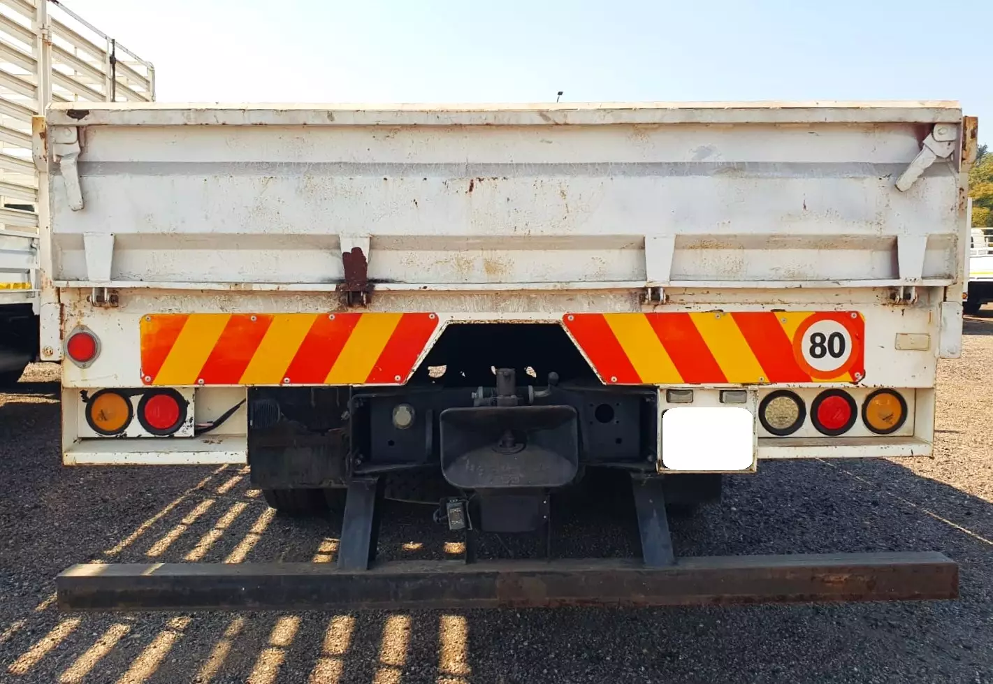 HINO 500 (2008) TRUCK FOR SALE IN PRETORIA