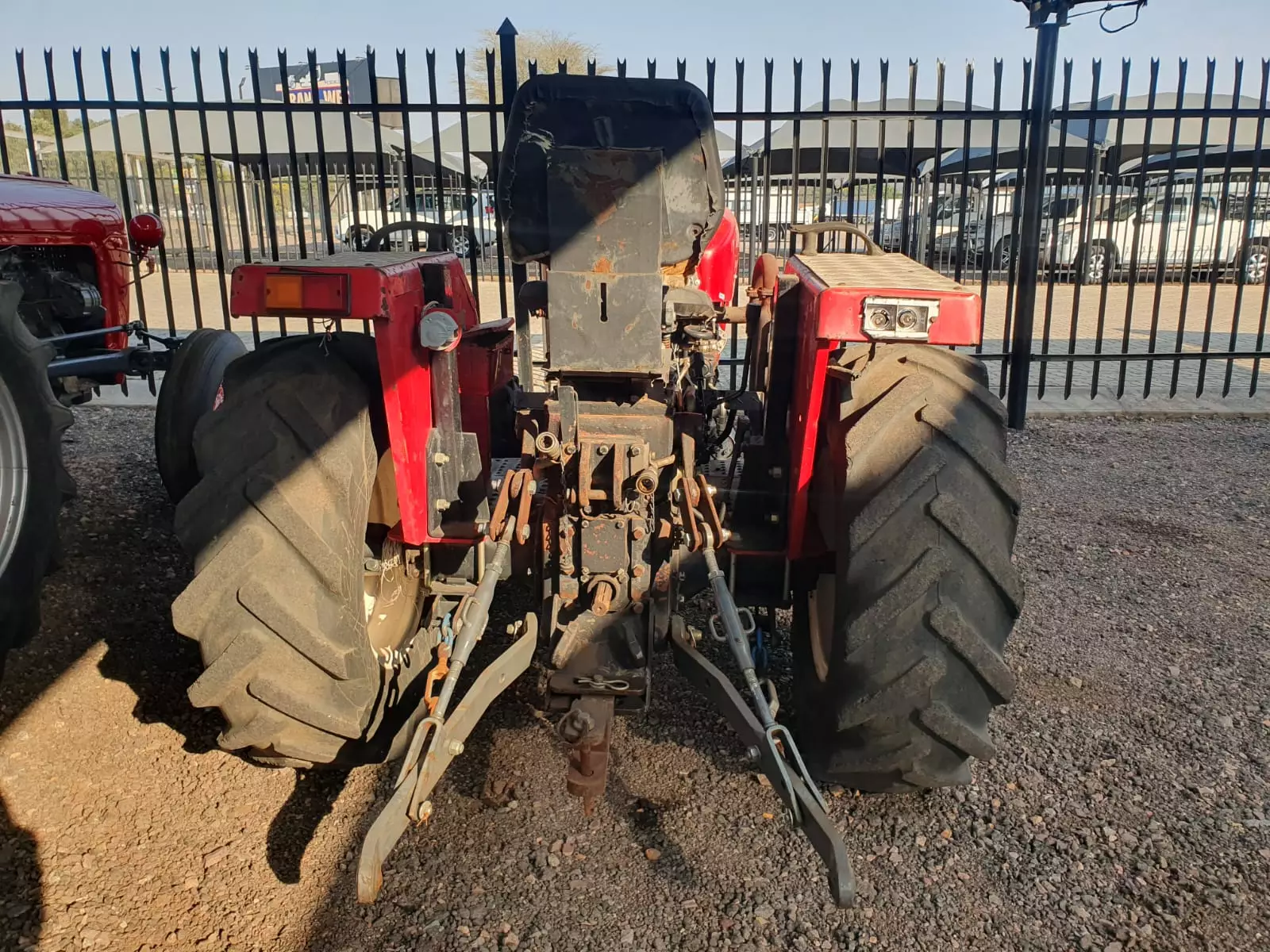 SIROMER 304 (2004) TRACTOR FOR SALE IN PRETORIA