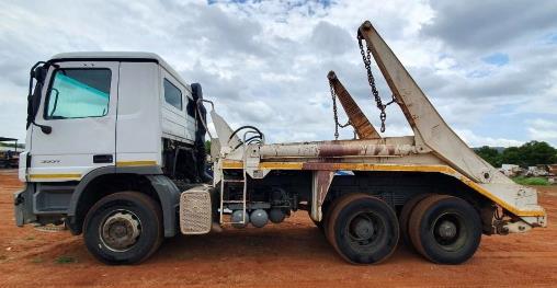 M/BENZ ACTROS (2008) TRUCK FOR SALE IN PRETORIA