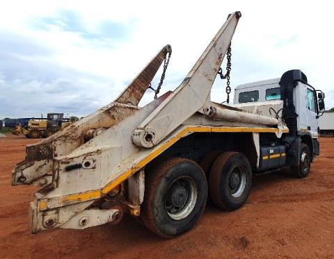 M/BENZ ACTROS (2008) TRUCK FOR SALE IN PRETORIA