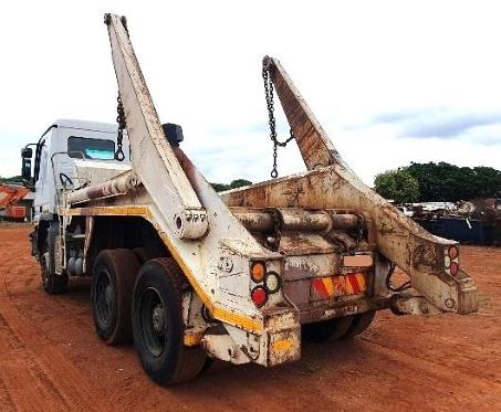 M/BENZ ACTROS (2008) TRUCK FOR SALE IN PRETORIA