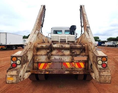 M/BENZ ACTROS (2008) TRUCK FOR SALE IN PRETORIA