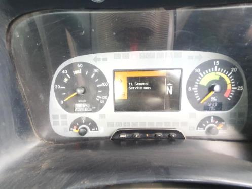 M/BENZ ACTROS (2008) TRUCK FOR SALE IN PRETORIA