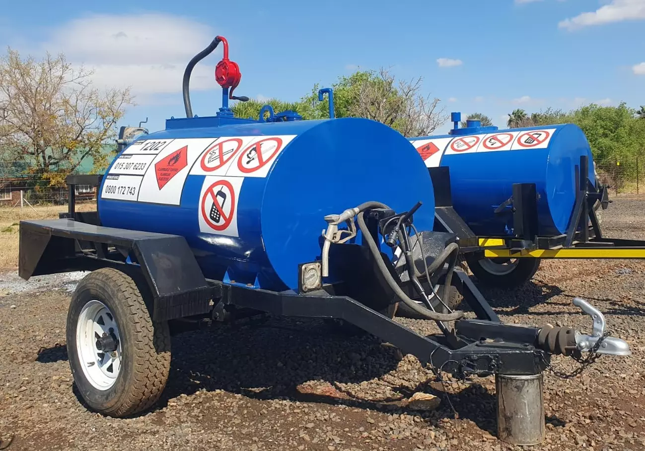 TSHUKUDU (2007) TRAILER FOR SALE IN PRETORIA