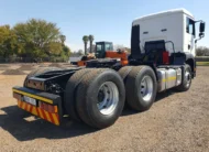 MAN TGA 26-400 (2006) TRUCK FOR SALE IN PRETORIA