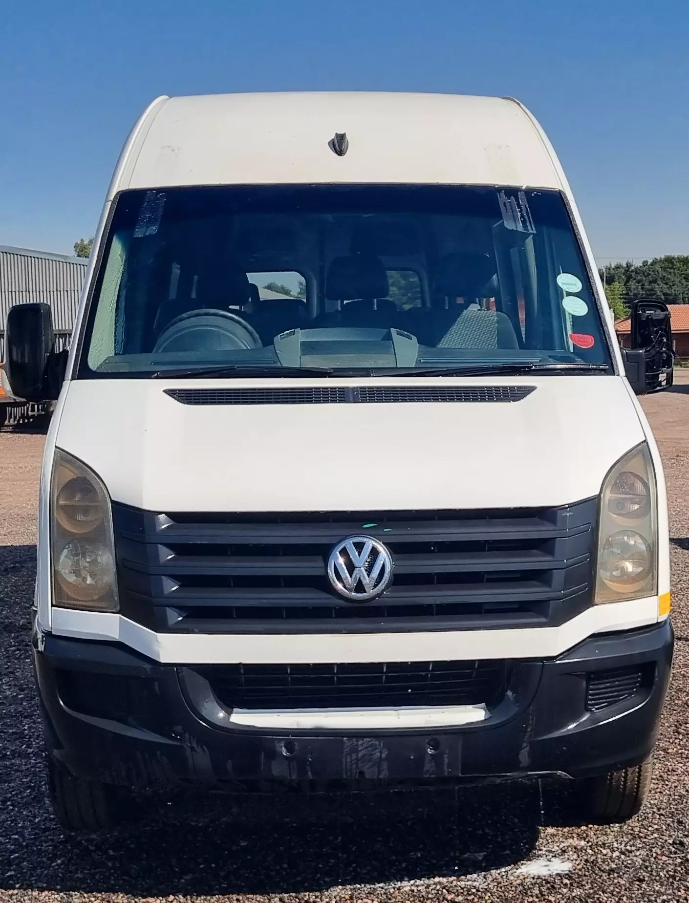 VW CRAFTER 50 2.0 (2014) BUS FOR SALE IN PRETORIA