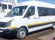 VW CRAFTER 50 2.0 (2014) BUS FOR SALE IN PRETORIA