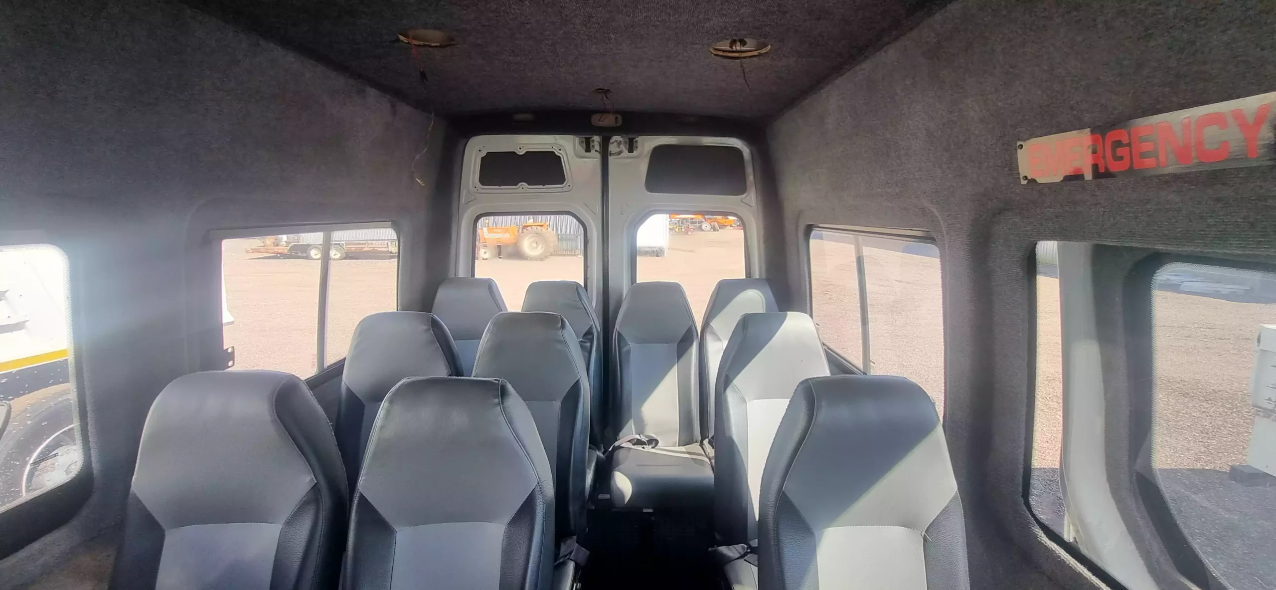 VW CRAFTER 50 2.0 (2014) BUS FOR SALE IN PRETORIA