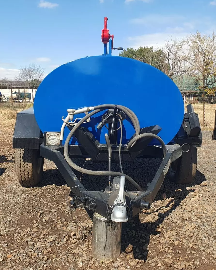 TSHUKUDU (2007) TRAILER FOR SALE IN PRETORIA