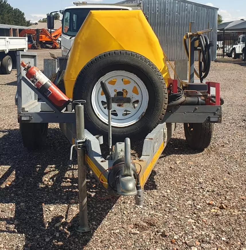BORONKO 900L (2020) TRAILER FOR SALE IN PRETORIA