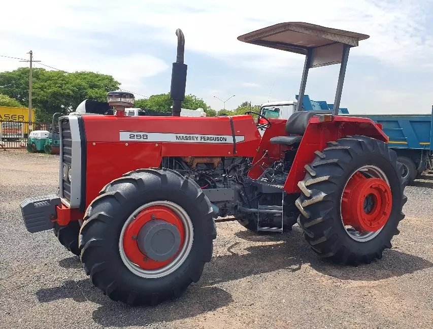 MASSEY FERGUSON 298 (1986) TRACTOR FOR SALE IN PRETORIA