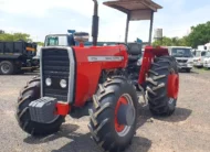 MASSEY FERGUSON 298 (1986) TRACTOR FOR SALE IN PRETORIA