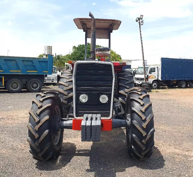 MASSEY FERGUSON 298 (1986) TRACTOR FOR SALE IN PRETORIA
