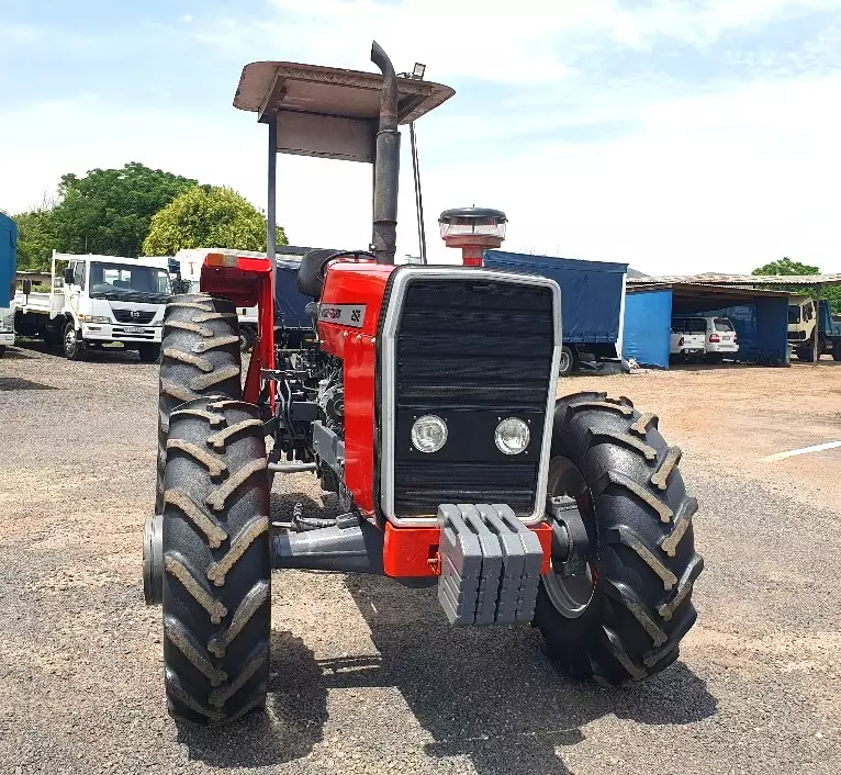 MASSEY FERGUSON 298 (1986) TRACTOR FOR SALE IN PRETORIA