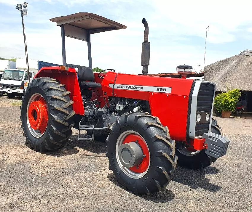 MASSEY FERGUSON 298 (1986) TRACTOR FOR SALE IN PRETORIA