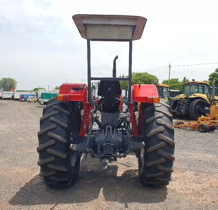 MASSEY FERGUSON 298 (1986) TRACTOR FOR SALE IN PRETORIA
