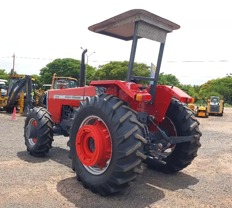MASSEY FERGUSON 298 (1986) TRACTOR FOR SALE IN PRETORIA