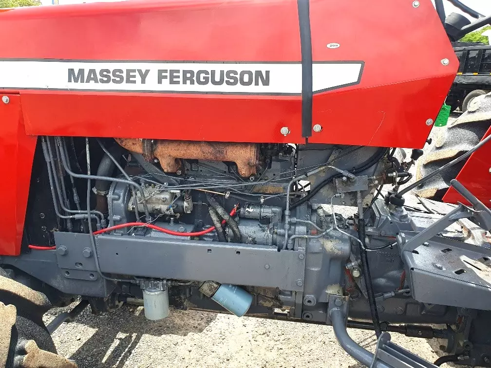 MASSEY FERGUSON 298 (1986) TRACTOR FOR SALE IN PRETORIA