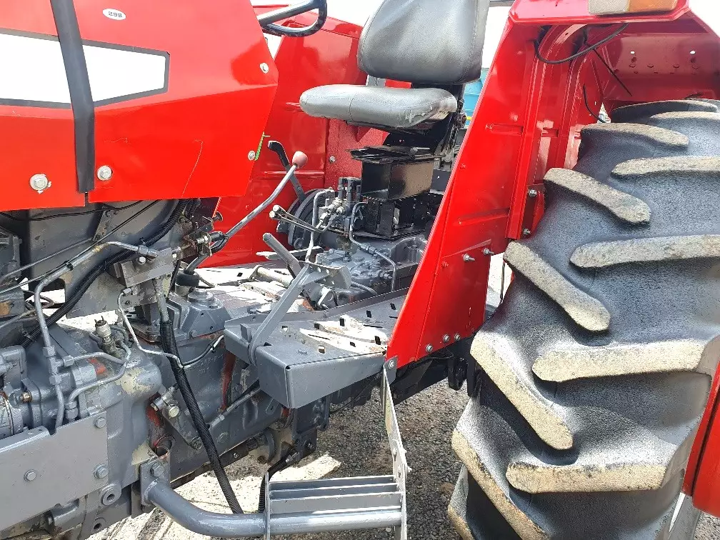 MASSEY FERGUSON 298 (1986) TRACTOR FOR SALE IN PRETORIA