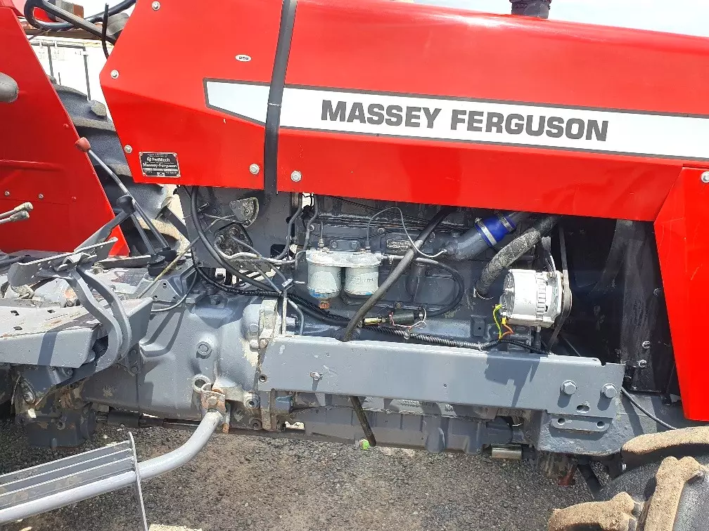 MASSEY FERGUSON 298 (1986) TRACTOR FOR SALE IN PRETORIA