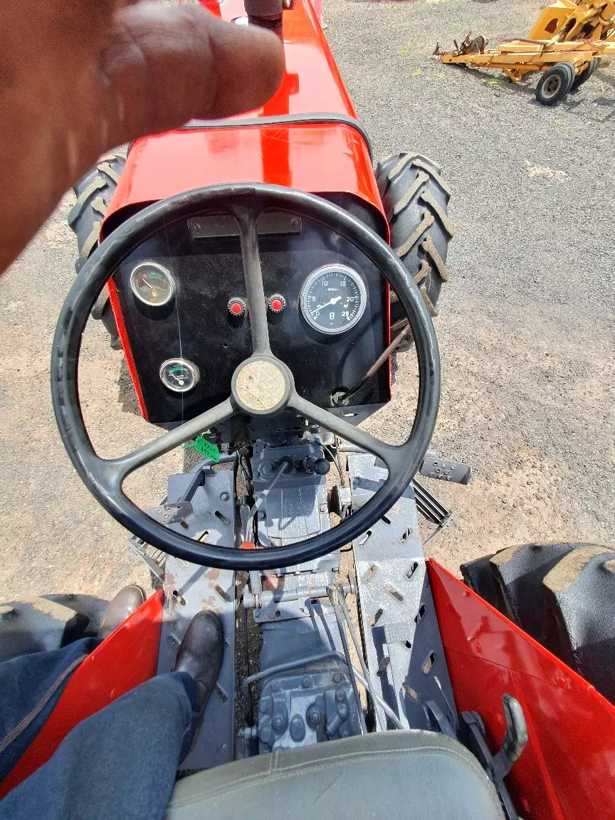 MASSEY FERGUSON 298 (1986) TRACTOR FOR SALE IN PRETORIA