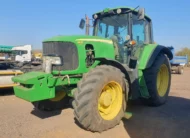JOHN DEERE 6930 (2010) TRACTORS FOR SALE IN PRETORIA