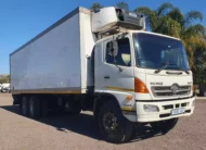 HINO 500 (2011) TRUCK FOR SALE IN PRETORIA GAUTENG.