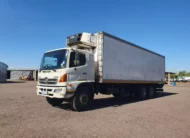 HINO 500 (2011) TRUCK FOR SALE IN PRETORIA GAUTENG.