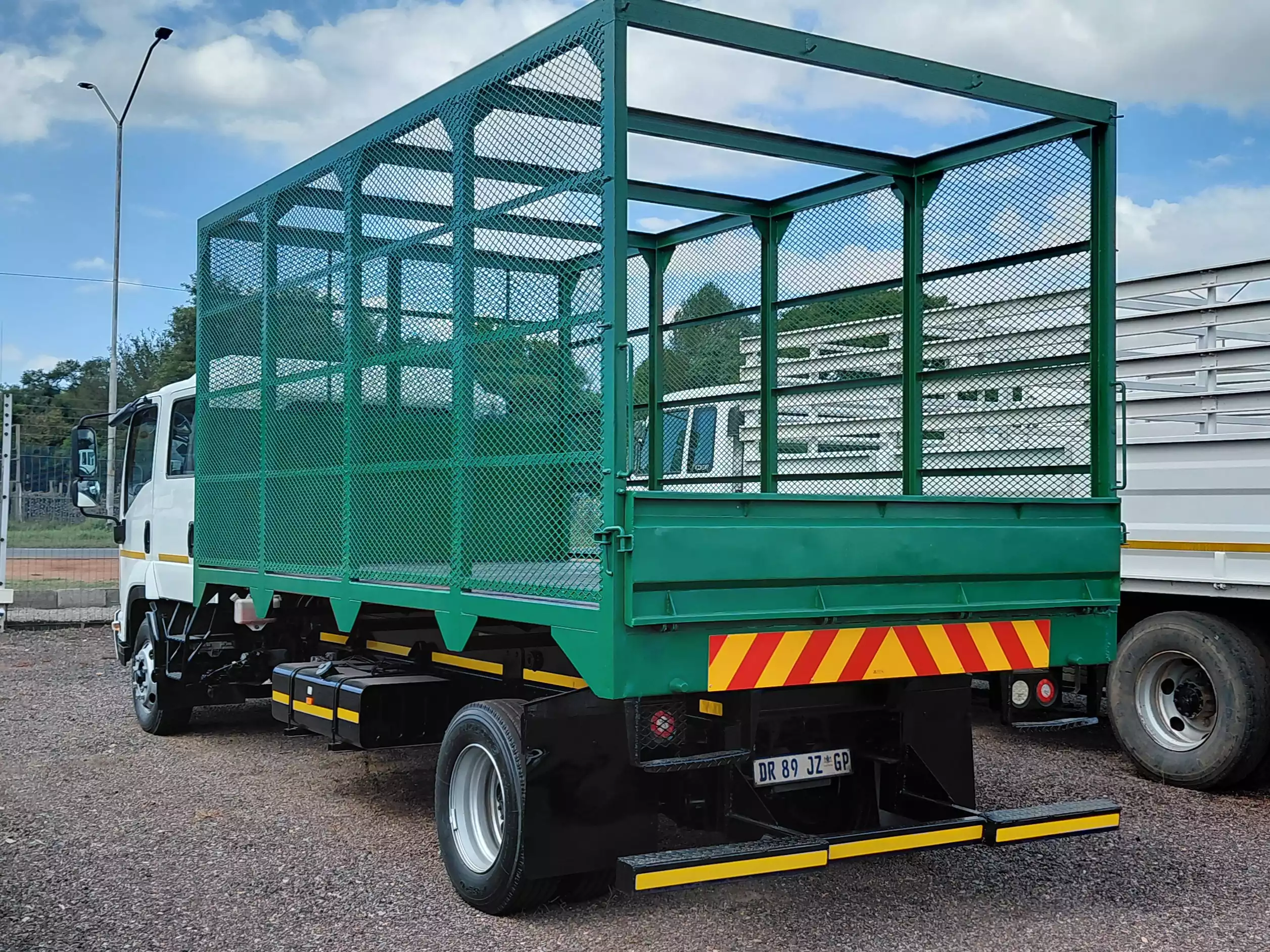 ISUZU FSR750 (2015) CREW CAB FOR SALE IN PRETORIA GAUTENG