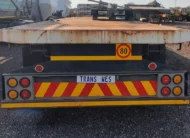 TOP TRAILER FLAT DECK SUPERLINK (2012) FOR SALES IN PRETORIA