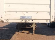 TOP TRAILER FLAT DECK SUPERLINK (2012) FOR SALES IN PRETORIA
