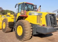 KOMATSU WA480 (2020) FEL FOR SALE IN PRETORIA