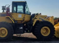 KOMATSU WA480 (2020) FEL FOR SALE IN PRETORIA