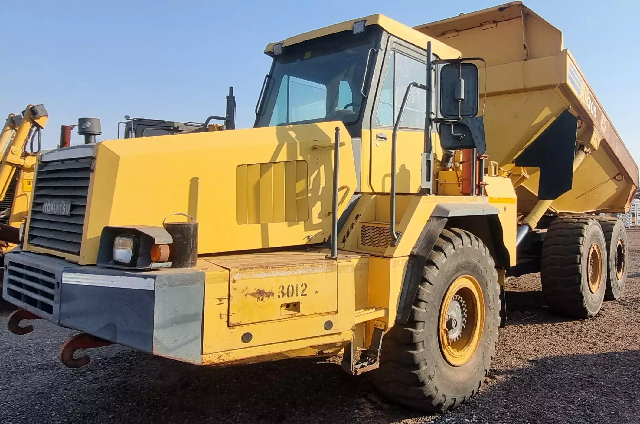 KOMATSU WA480 (2020) FEL FOR SALE IN PRETORIA